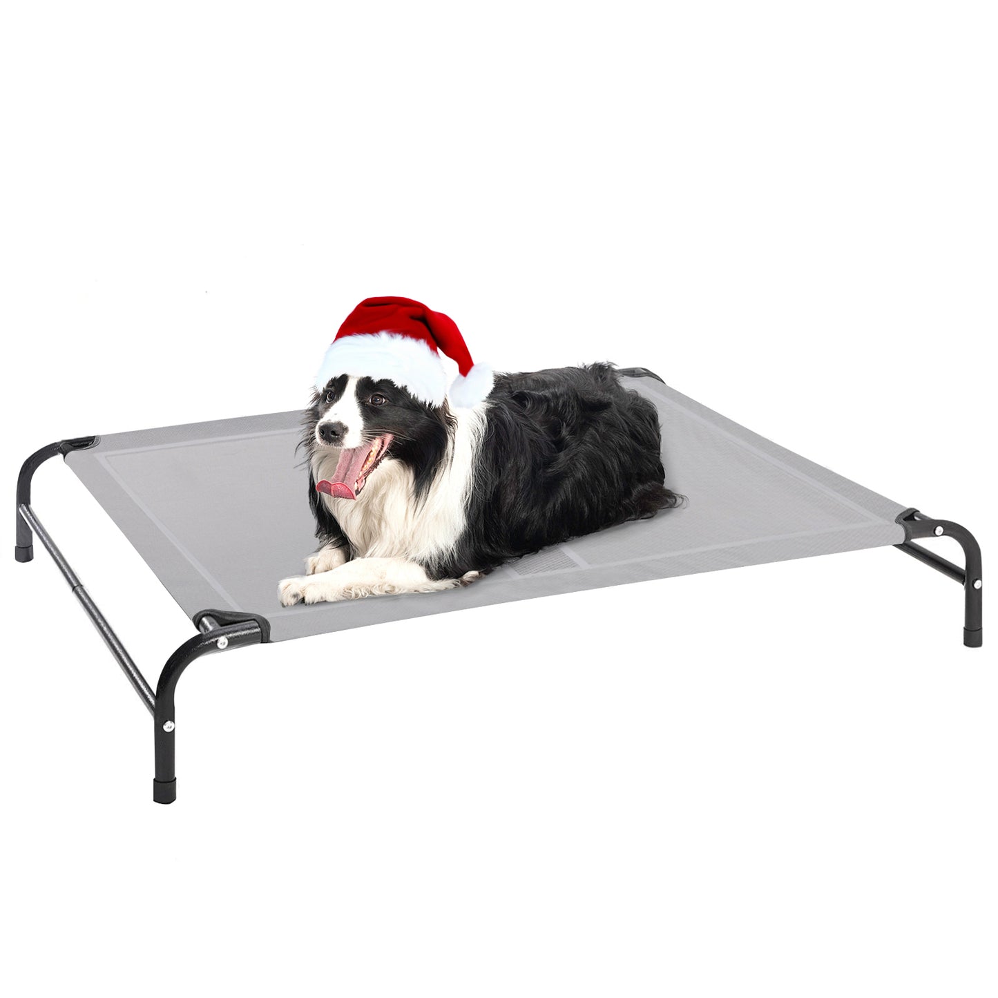 Portable Elevated Dog Bed