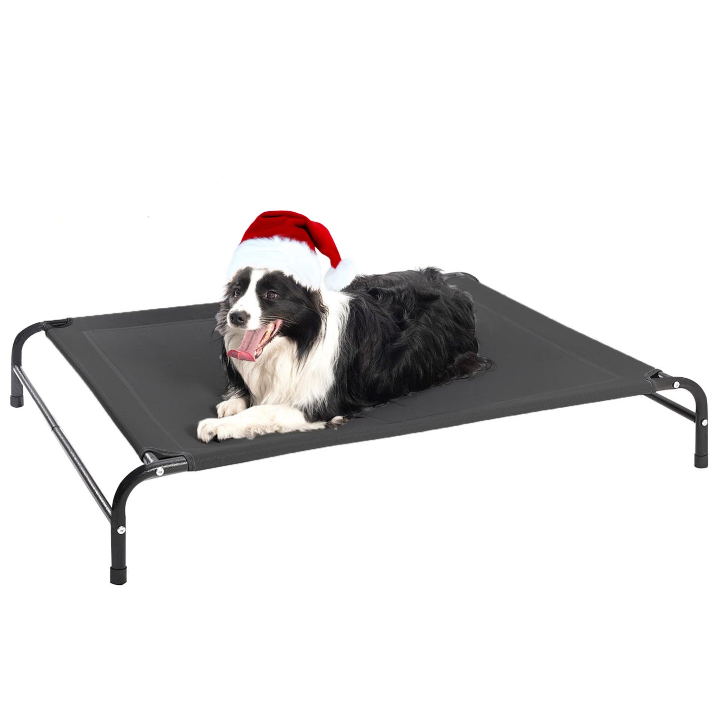 Portable Elevated Dog Bed